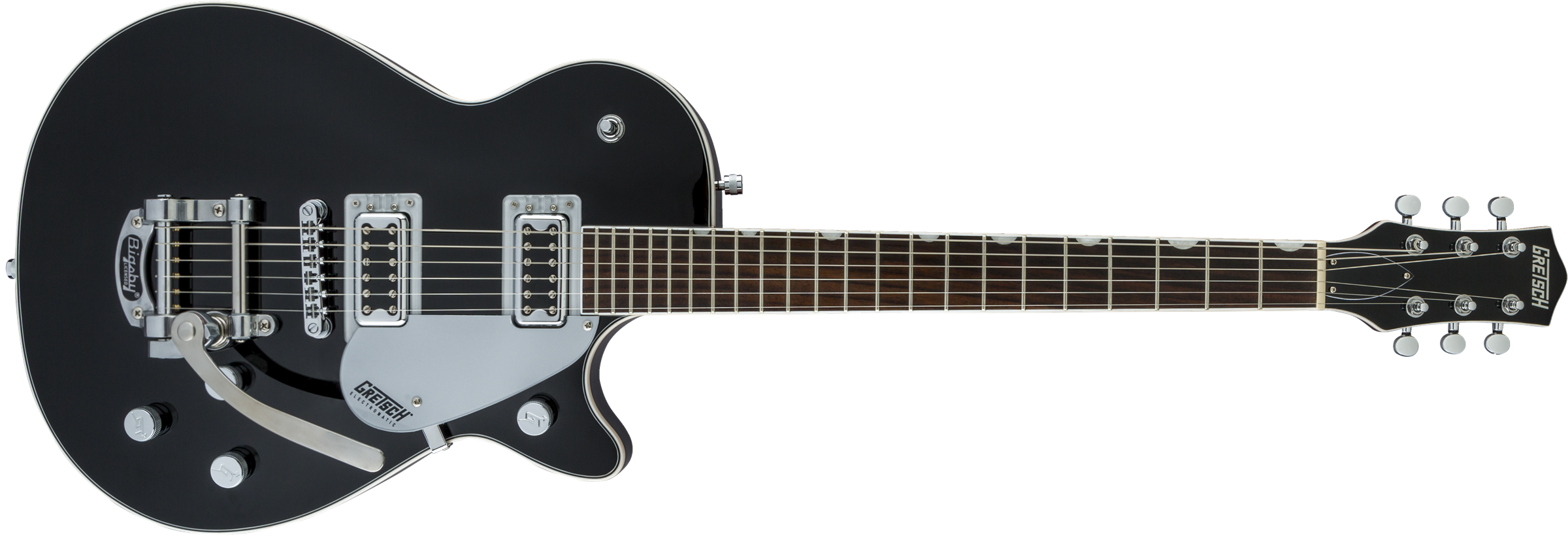 G5230T Electromatic® Jet™ FT Single-Cut with Bigsby®